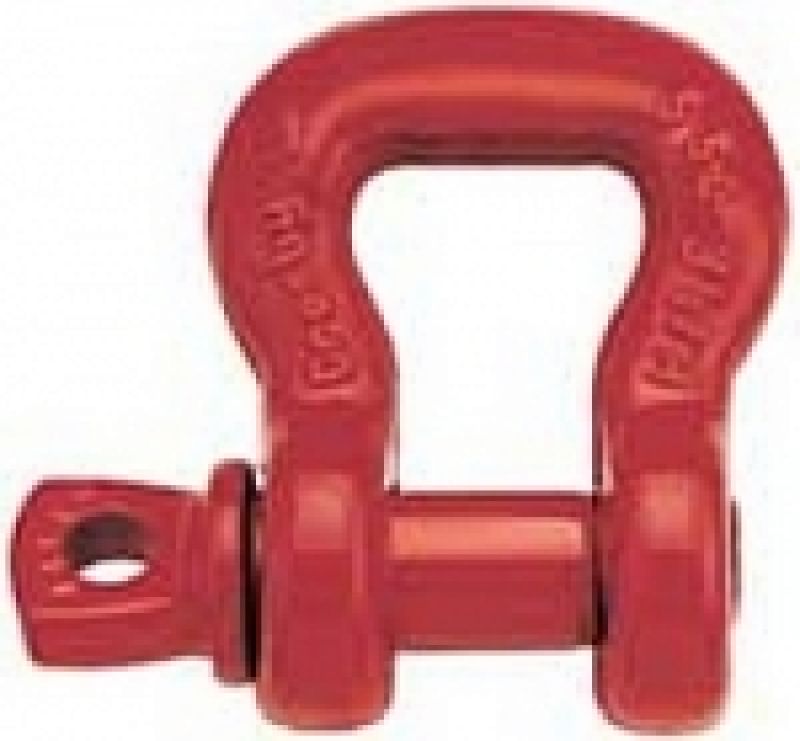 Screw Pin Sling Shackle