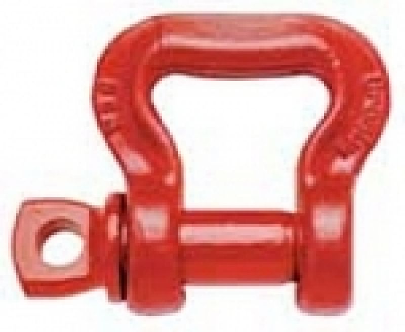 Web Sling Shackles