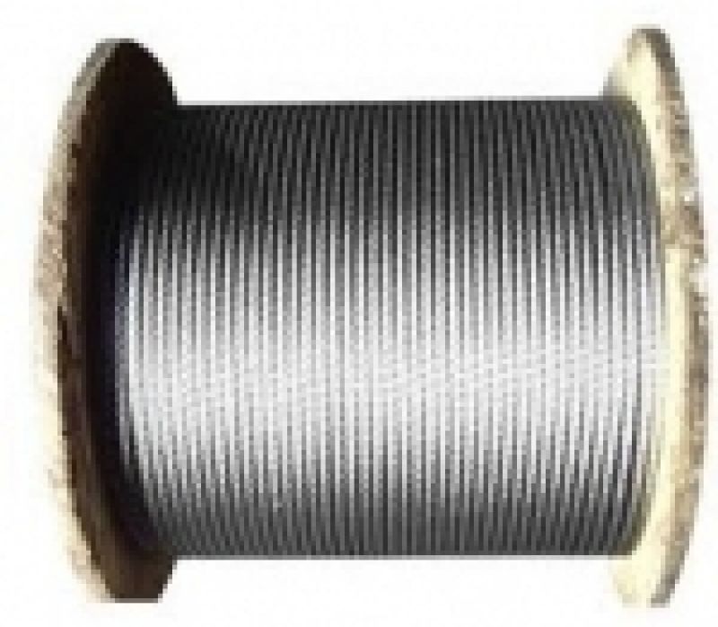 Steel wire rope 1