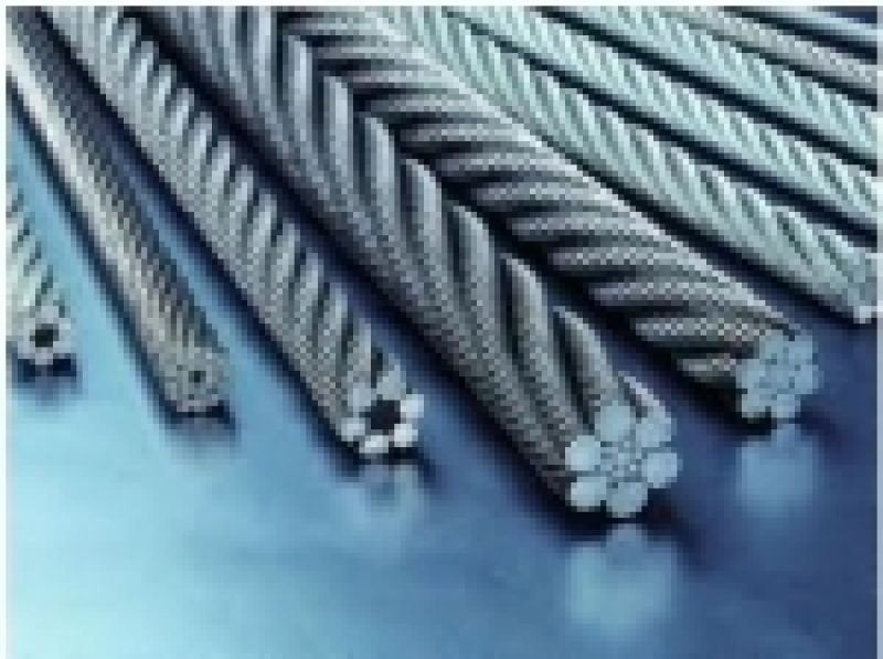 Steel wire rope 3